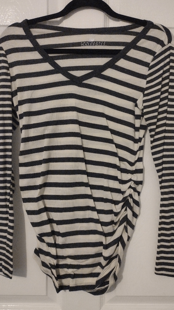 Maternity top